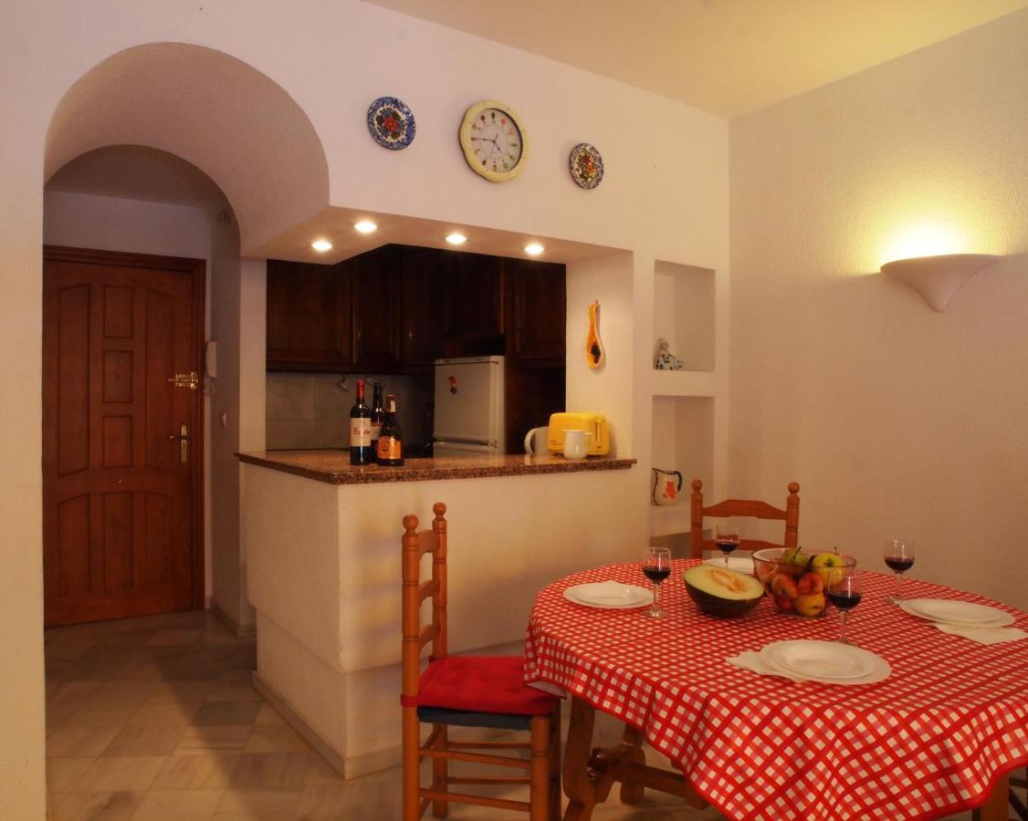 Sunny Apartment Aldea Del Mar Near The Sea ตอร์เรเวียคา ภายนอก รูปภาพ